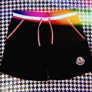 Men’s Moncler sweat-shorts - Size L